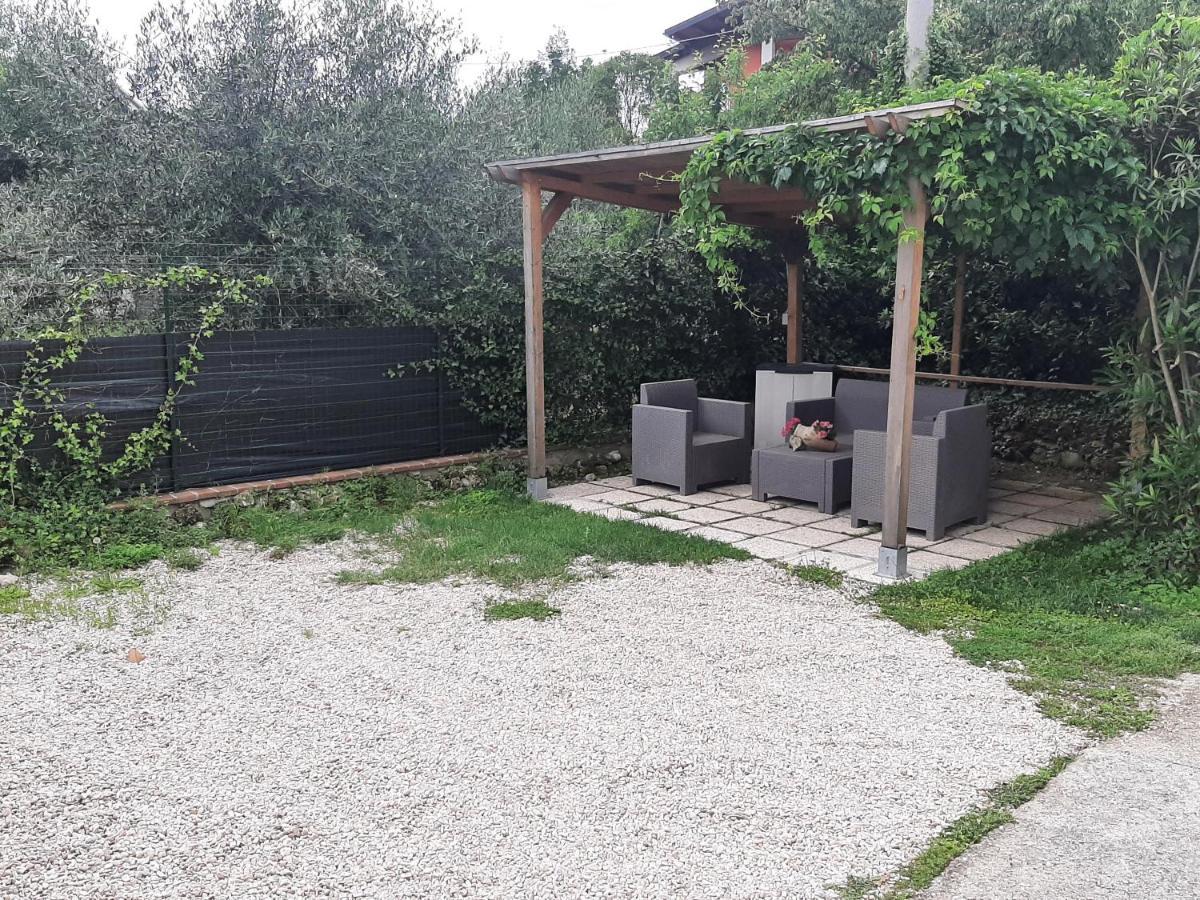 Appartamento Cascate Delle Marmore Eksteriør billede